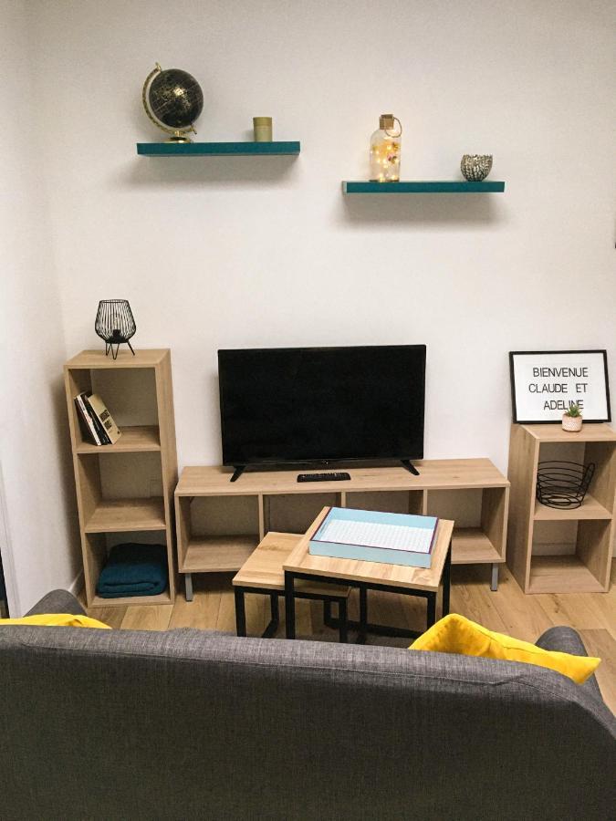 Le Carre D'Or - Appartement Confort - Jardin Prive Amiens Eksteriør billede