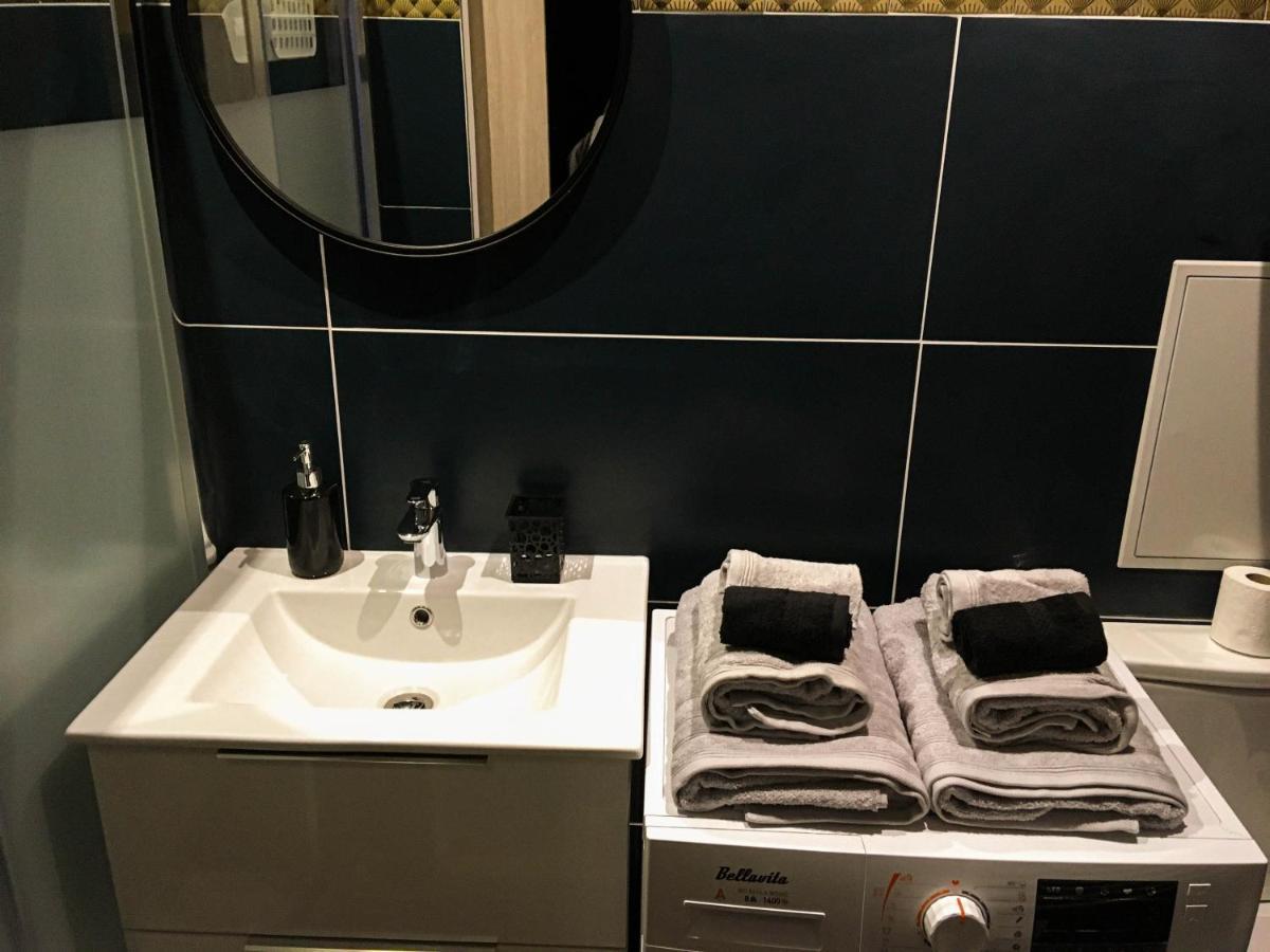 Le Carre D'Or - Appartement Confort - Jardin Prive Amiens Eksteriør billede