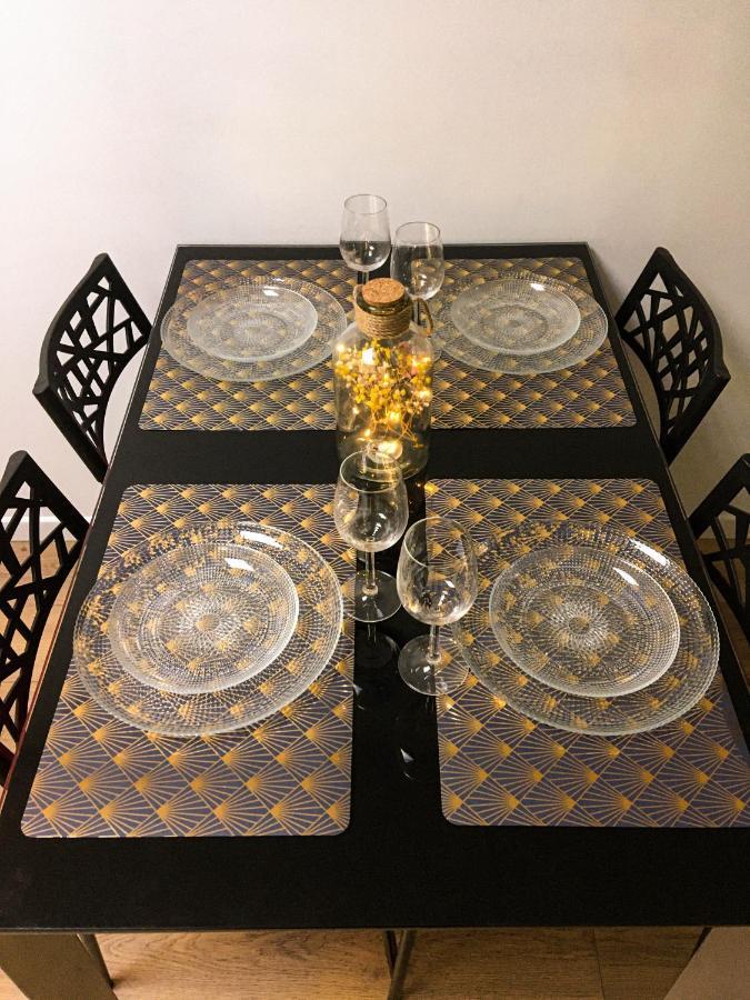 Le Carre D'Or - Appartement Confort - Jardin Prive Amiens Eksteriør billede