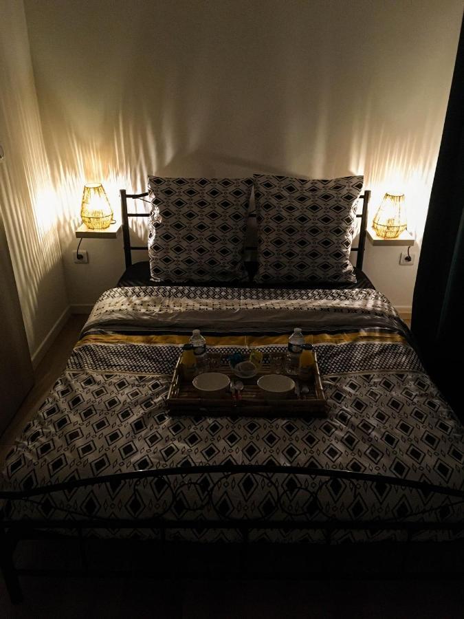 Le Carre D'Or - Appartement Confort - Jardin Prive Amiens Eksteriør billede