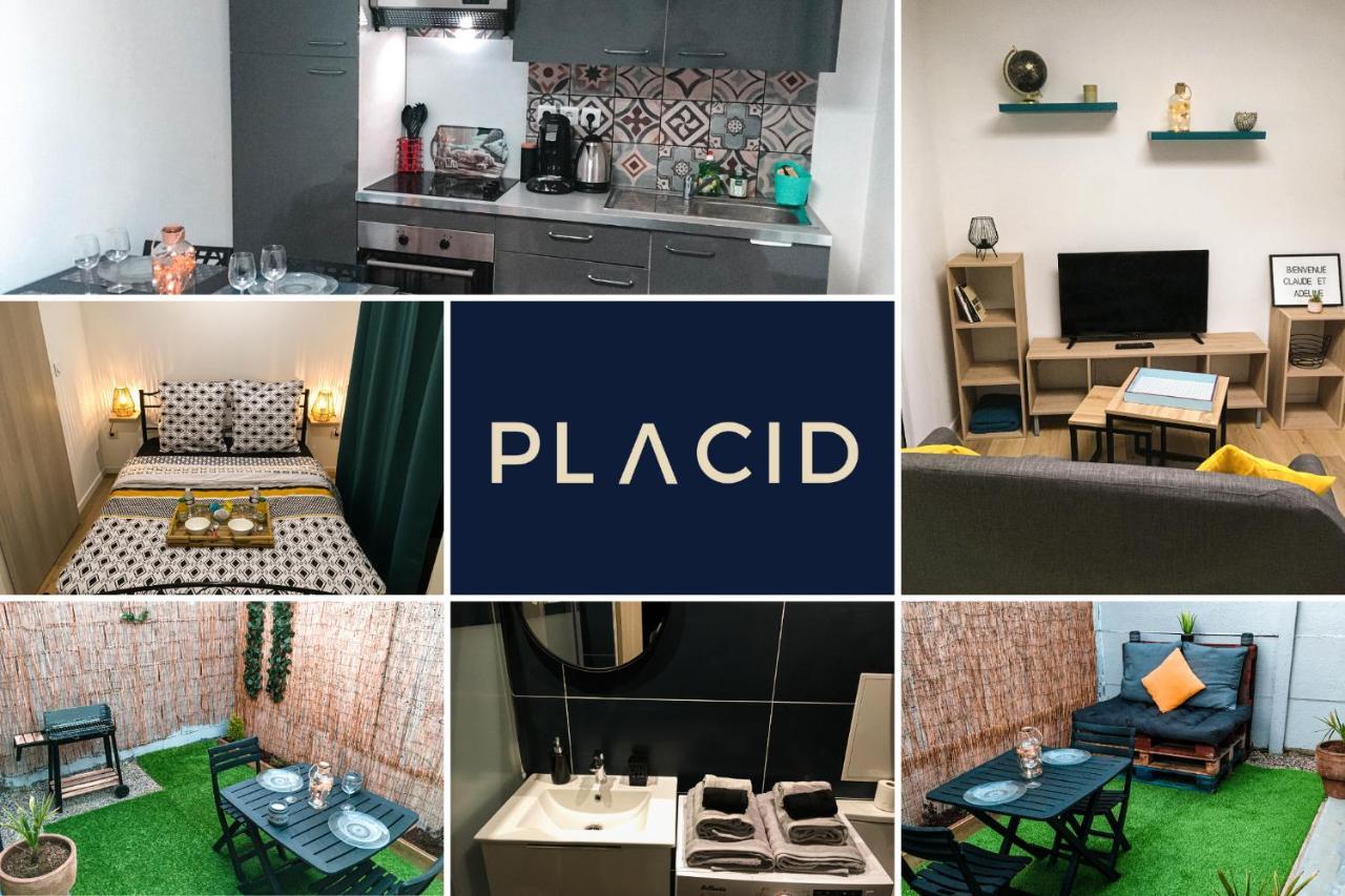 Le Carre D'Or - Appartement Confort - Jardin Prive Amiens Eksteriør billede